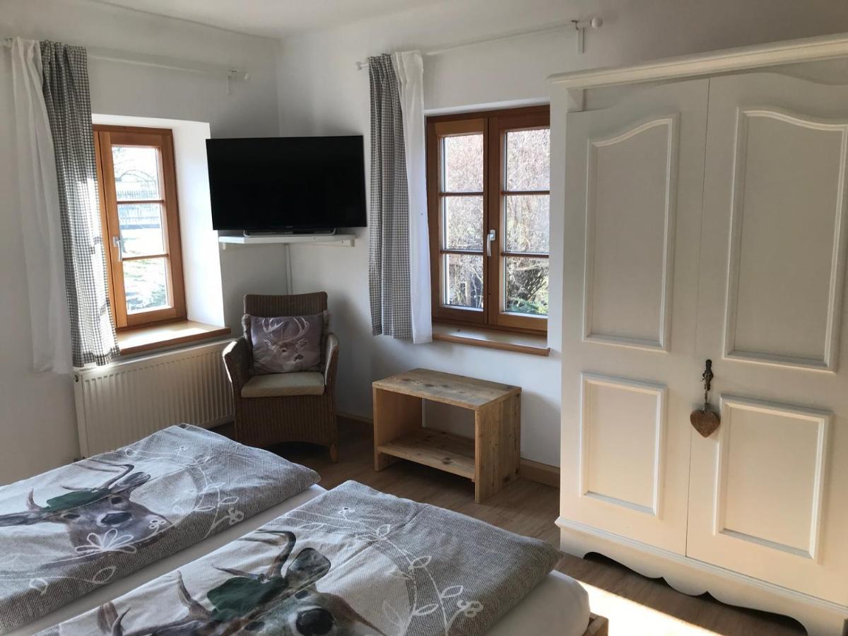 Landhaus Aigner Allhartsberg Eksteriør bilde