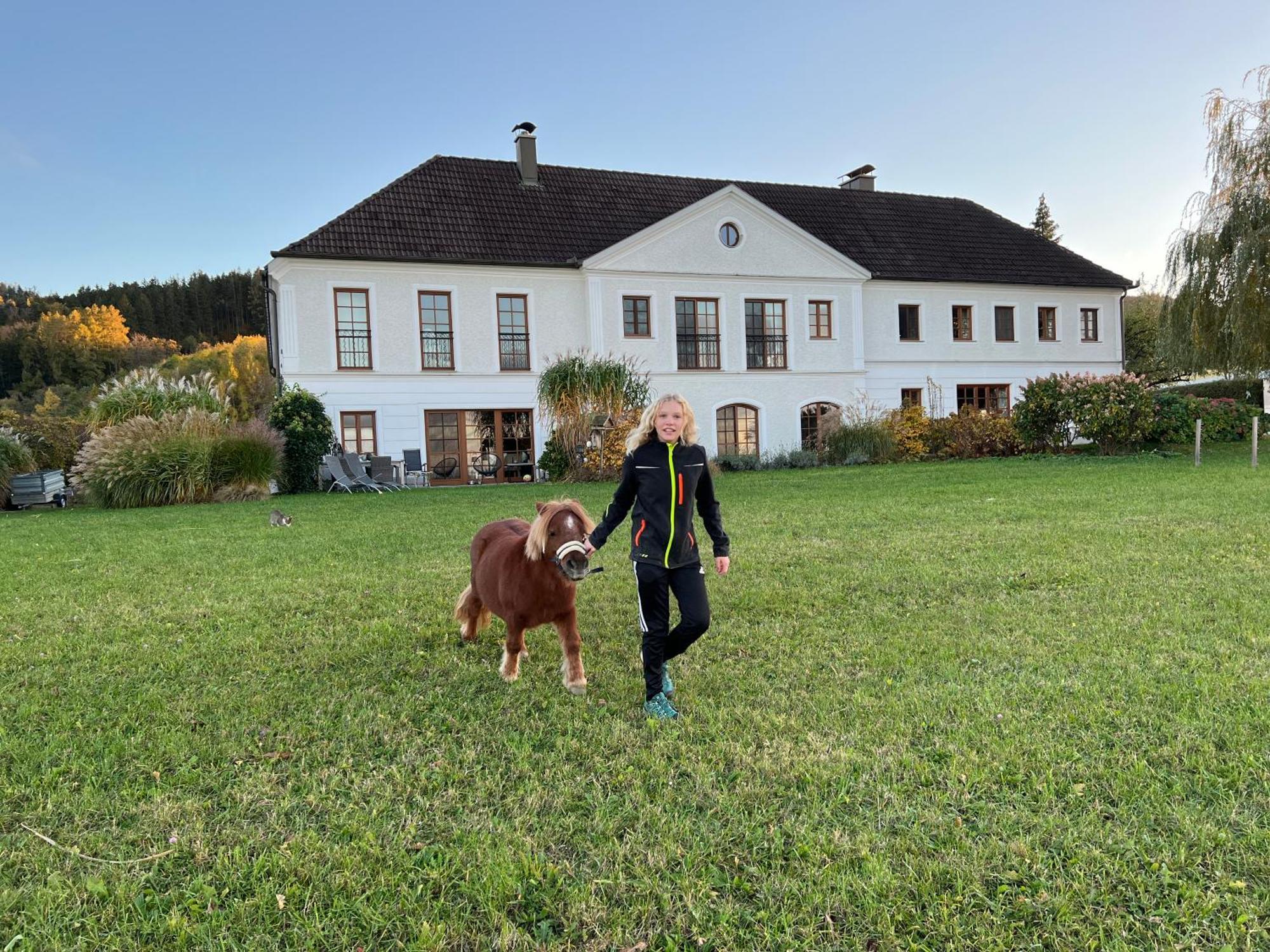 Landhaus Aigner Allhartsberg Eksteriør bilde