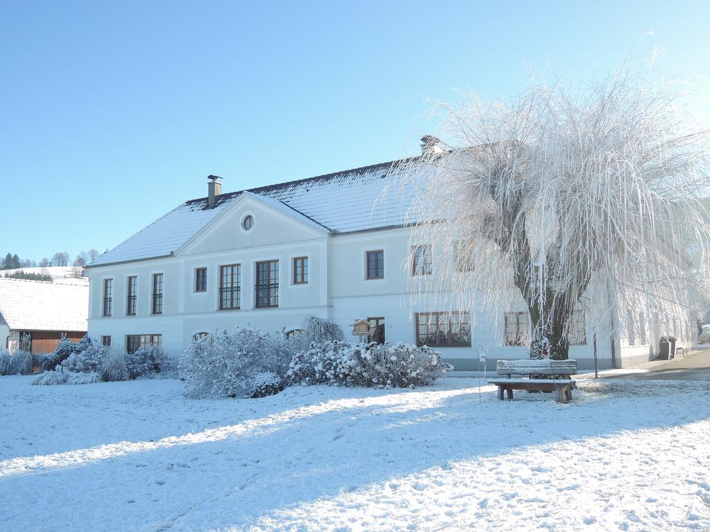 Landhaus Aigner Allhartsberg Eksteriør bilde