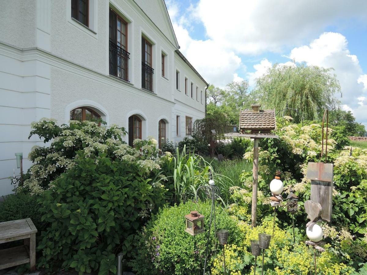 Landhaus Aigner Allhartsberg Eksteriør bilde